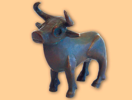 Cesta železa Moravským krasem